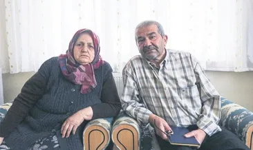 ‘Ben onsuz yaşayamam’