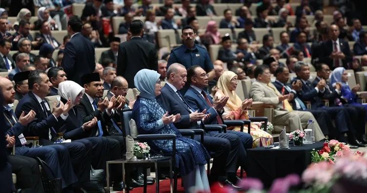 Emine Erdoğan’dan Malezya ziyaretine ilişkin paylaşım