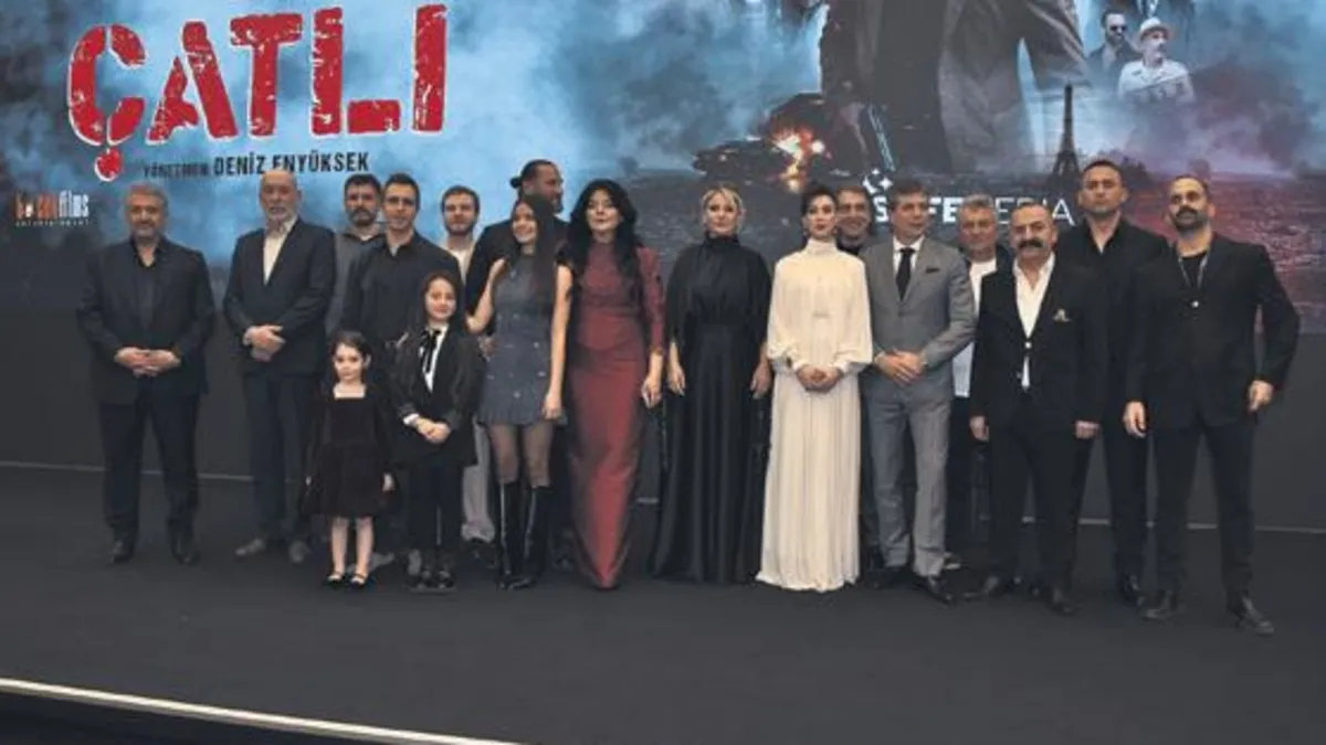 Gala öncesi iftar verildi