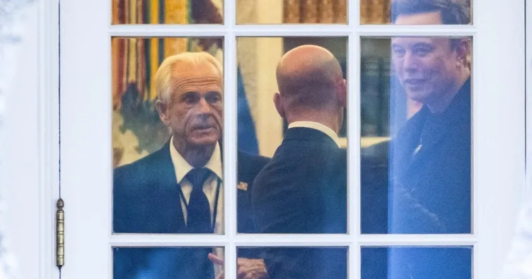 Musk Navarro atışmasına ilginç benzetme: Erkeklerin her zamanki hali