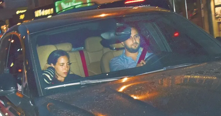 Kaçışa trafik engeli