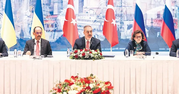 Rusya ‘İstanbul’ dedi