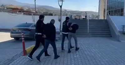 Hatay’da çeşitli suçlardan aranan 9 kişi tutuklandı #hatay