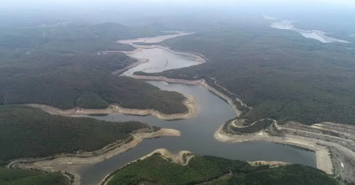 Son Dakika Turkiye De Baraj Doluluk Orani Kac Oldu Baraj Doluluk Oranlari Aciklandi Son Dakika Haberler