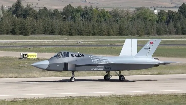 ABD basını açık açık yazdı: KAAN F-35’e rakip oluyor! Yerli üretim savaş uçağına büyük ilgi