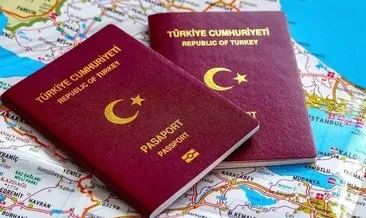 3 Avrupa ülkesinden vize açıklaması: Türk vatandaşları için...