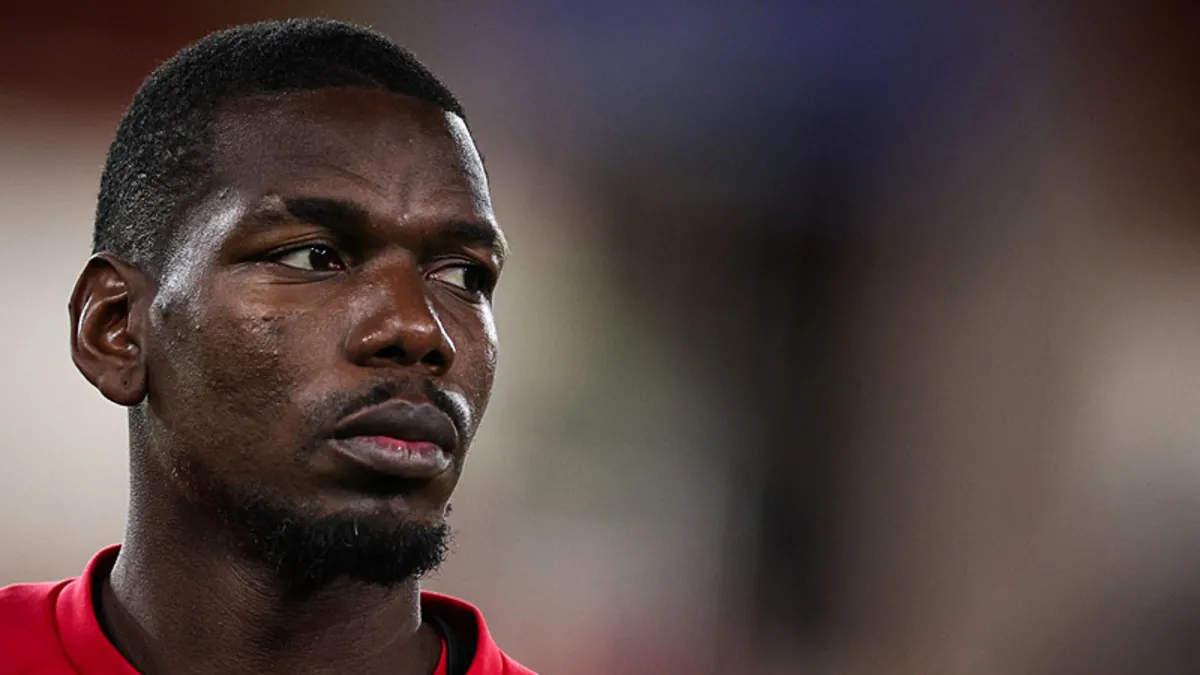 Yok artık Pogba! Deve yarışı takımına ortak oldu Yok artık Pogba! Deve yarışı takımına ortak oldu