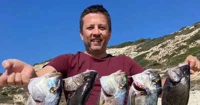 Bozcaada’da zıpkınla avlanmak için denize giren Uğur Savaş kayboldu