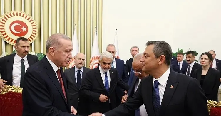 Son dakika haberi: Başkan Erdoğan ve Özgür Özel görüşmesinin tarihi belli oldu