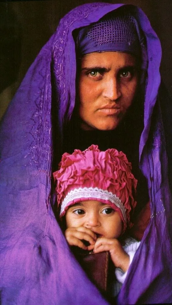 'Afgan kızı' tutuklandı