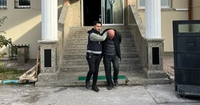 Aranan hükümlüler yakalandı