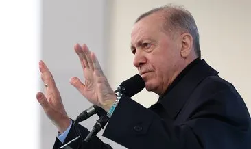 Erdoğan, Paskalya Bayramı’nı kutladı