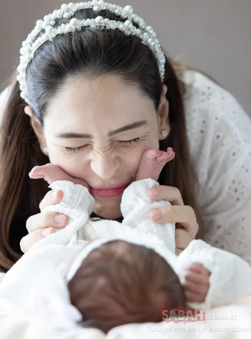 Pehlivan olup, 20 kilo almıştı...Yıldız Çağrı Atiksoy’dan eşi Berk Oktay’ın son haline şaşırtan yorum!