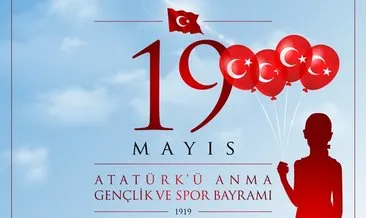 19 Mayıs mesajları ve Atatürk sözleri! En Güzel, Kısa, Uzun, Bayrak resimli 19 Mayıs 2021 Atatürk’ü Anma Gençlik ve Spor Bayramı mesajları - sözleri!