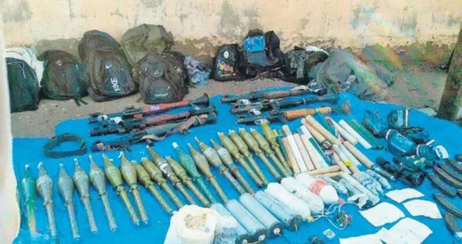 İşte suçüstü yakalanan terör destekçisi belediyelerin yaptıkları