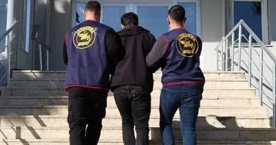Bingöl’de Jandarma 3 yıldır aranan şahsı yakaladı #bingol