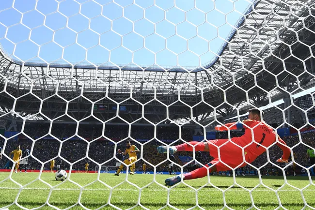 Fransa, Avustralya'yı 2-1 yenerek Dünya Kupası'na 3 puanla başladı - 1