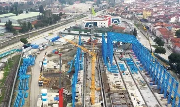 Türkiye’nin ilk hızlı tren fabrikasında geri sayım