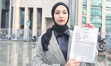 Başörtülü diye staja kabul etmediler