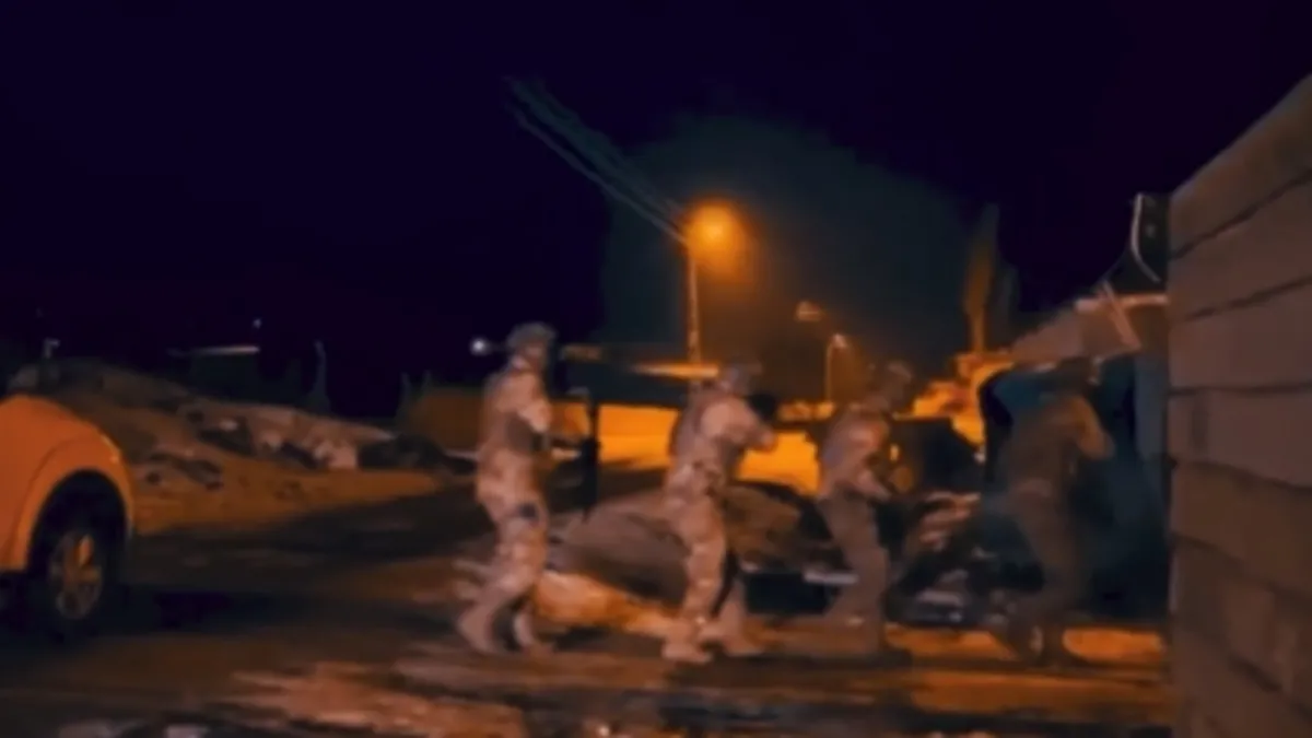 SON DAKİKA... Bakan Yerlikaya duyurdu! 9 ilde 9 organize suç örgütüne operasyon: 65'i tutuklandı!