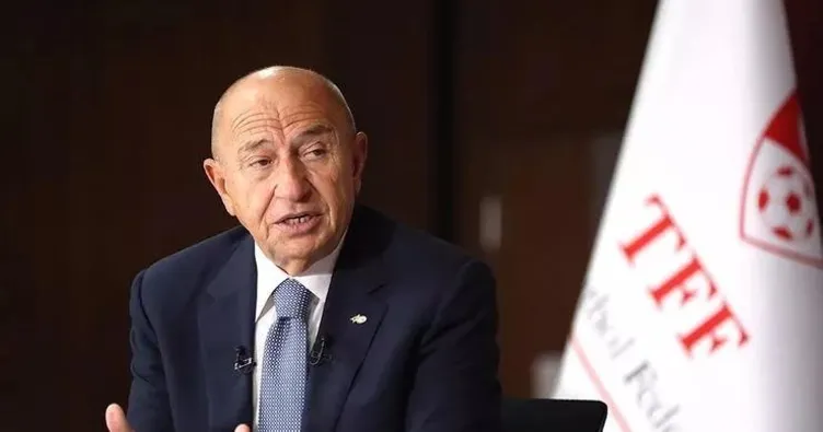 MHK, 13 hakemi Süper Lig listesinden çıkardı. Türk futbolunun ‘1 numarası’ konuyla ilgili konuştu: Kararımız kesindir