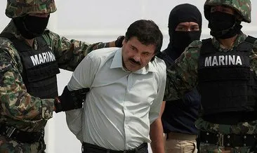 El Chapo’nun eşi Emma Coronel tahliye edildi