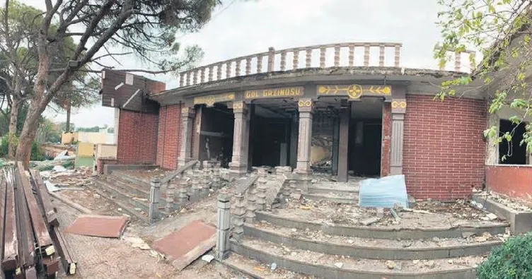 İzmir belediyesi’nden tarih katliamı