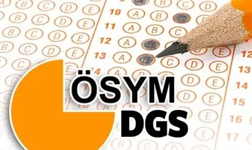 DGS başvuruları başladı!