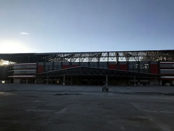 Diyarbakır yeni stadına kavuşuyor
