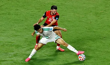 Avusturya ve Cezayir beraber turladı!