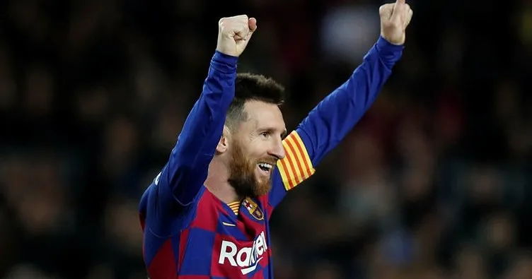Messi hat trick yaptı Barça liderliğe oturdu! - Barcelona: 4 - 1 Celta Vigo MAÇ SONUCU