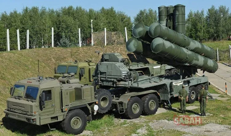 S-400’ler Türkiye’ye gelmeye başladı! İşte S-400’lerin özellikleri