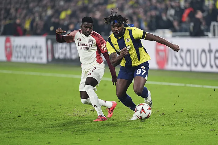 Son dakika haber: Allan Saint-Maximin transferinde detaylar belli oldu! Fenerbahçe’den ayrılıyor...