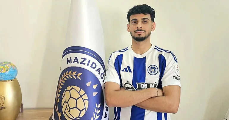 Göztepe’den yine 3’üncü Lig’e gitti