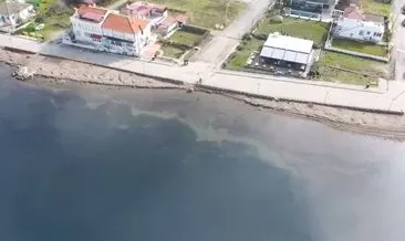 Denize atık su deşarj eden Balıkesir Büyükşehir’e ceza #balikesir