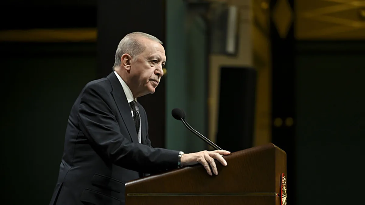 Başkan Erdoğan Kabine Toplantısı sonrası duyurdu: Üreticiye dev destek! Başkan Erdoğan Kabine Toplantısı sonrası duyurdu: Üreticiye dev destek!