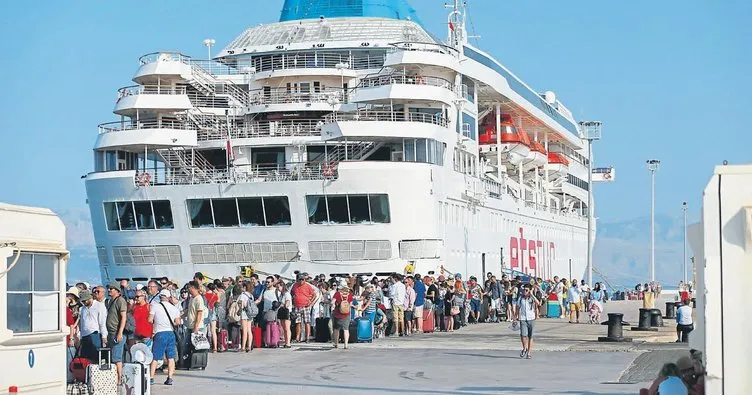 Ege kıyılarında turizm sezonu iddialı başladı