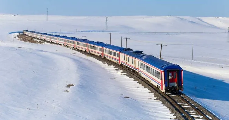 Doğu ve Güneydoğu’ya yeni turistik tren müjdesi