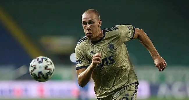 Fenerbahçe'de Frey Belçika ekibi Waasland-Beveren'e kiralandı