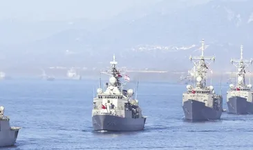 Atina’ya NAVTEX dersi