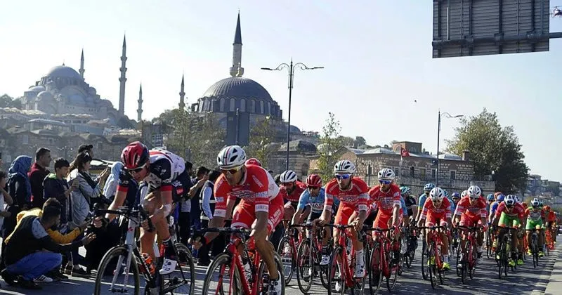 55 Cumhurbaskanligi Bisiklet Turu Basliyor Ntvspor Net