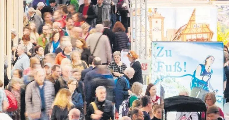 Koronanın fuara faturası ağır