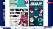 Fırtına’nın Viking planı!