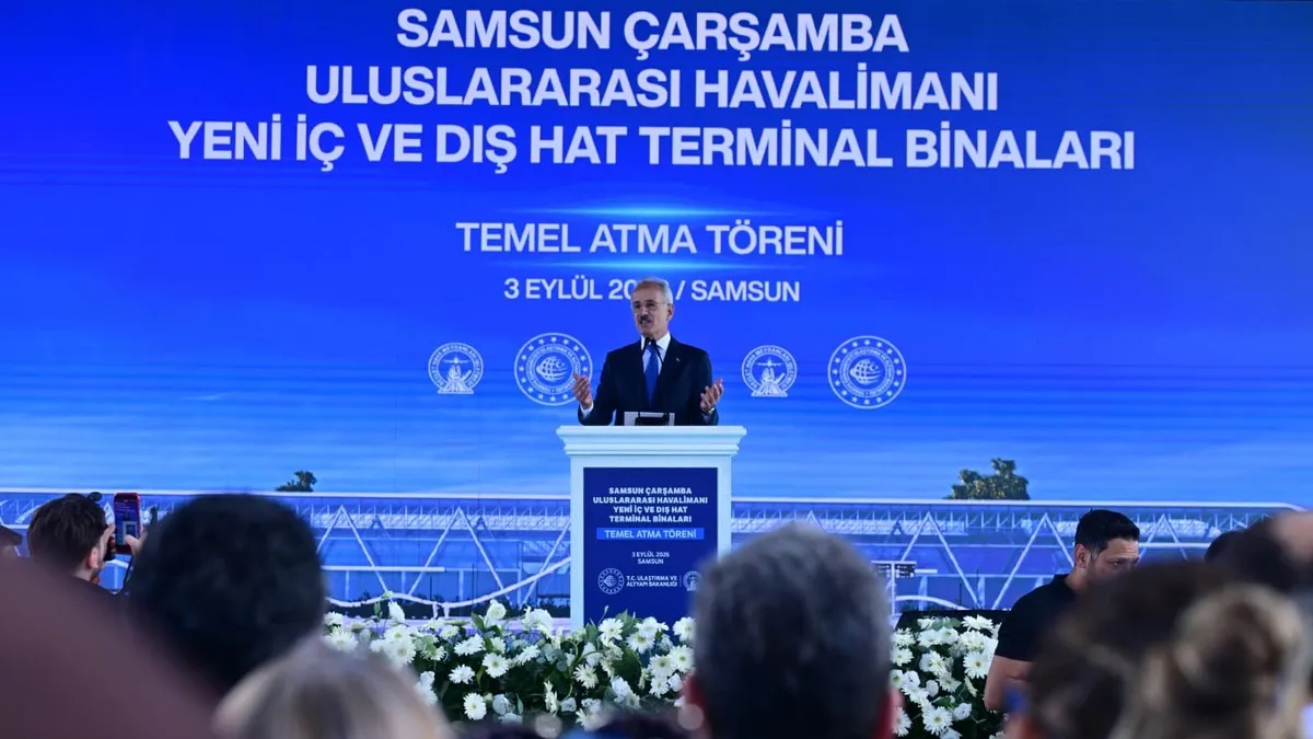 Bakan Uraloğlu açıkladı: Türkiye’yi küresel bir havacılık merkezi haline getirdik