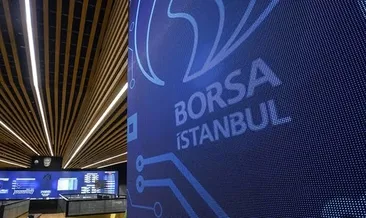 Borsa güne düşüşle başladı