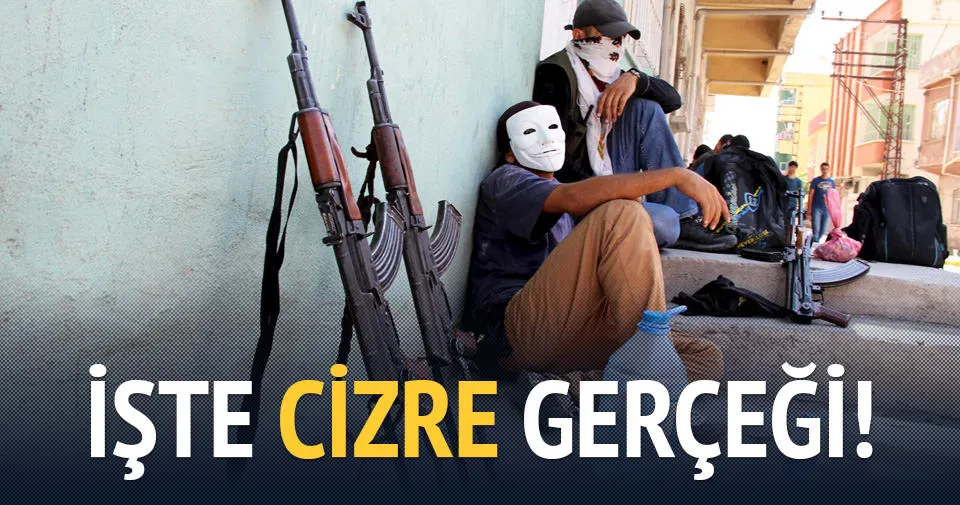 İşte Cizre gerçeği