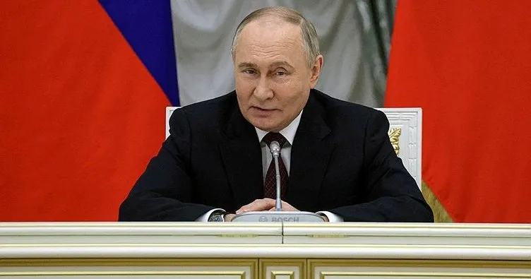 Rusya Devlet Başkanı Vladimir Putin, Çin’i ziyaret edecek