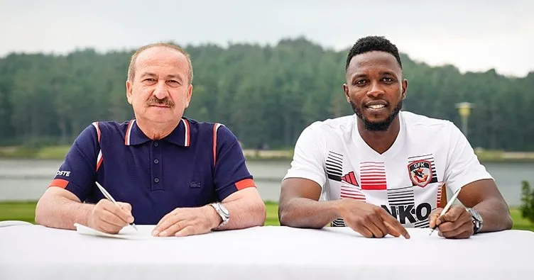 Stephen Bitok, Gaziantep FK’da