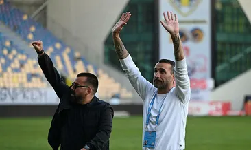 Mehmet Topal kupada da hız kesmedi