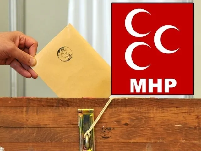 İşte MHP’nin il il milletvekili aday listesi